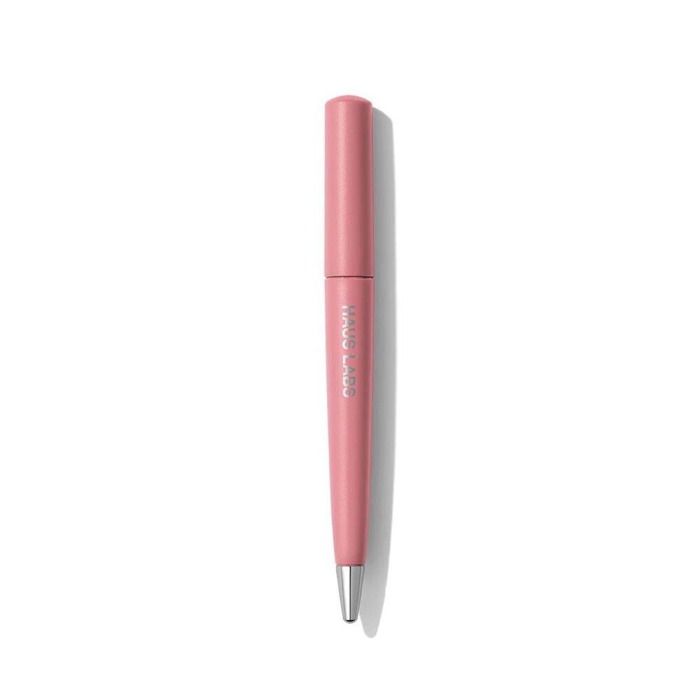 HAUS LABS Light Peony Matte Le Monster Lip Crayon Lipstick